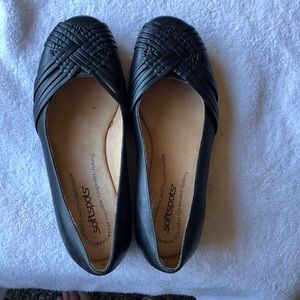 Soft Spots Helen Size 8WW NWOT